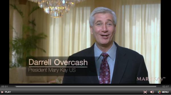 Darrel Overcash