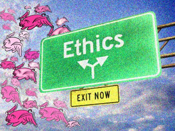 Mary Kay Ethics - When Pigs Fly2