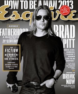 Esquire June Cover Photo