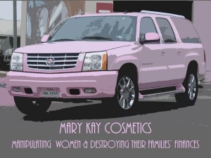 PINK ESCALADE 2