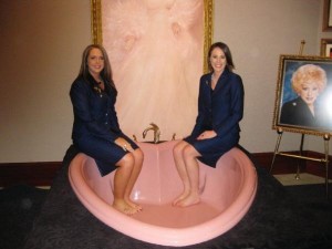 Mary Kay Bathtub 2